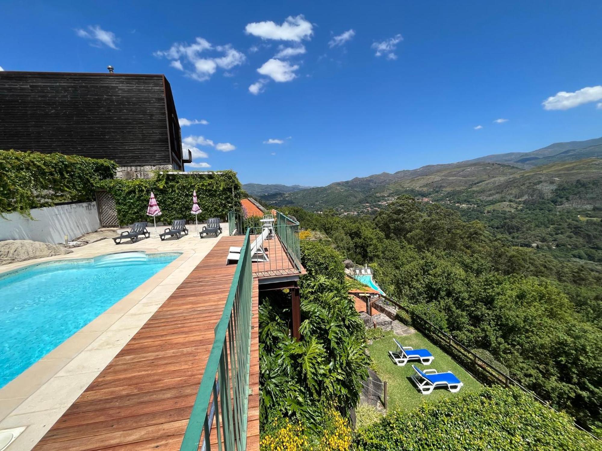Casas Das Olas Arcos de Valdevez Exterior photo