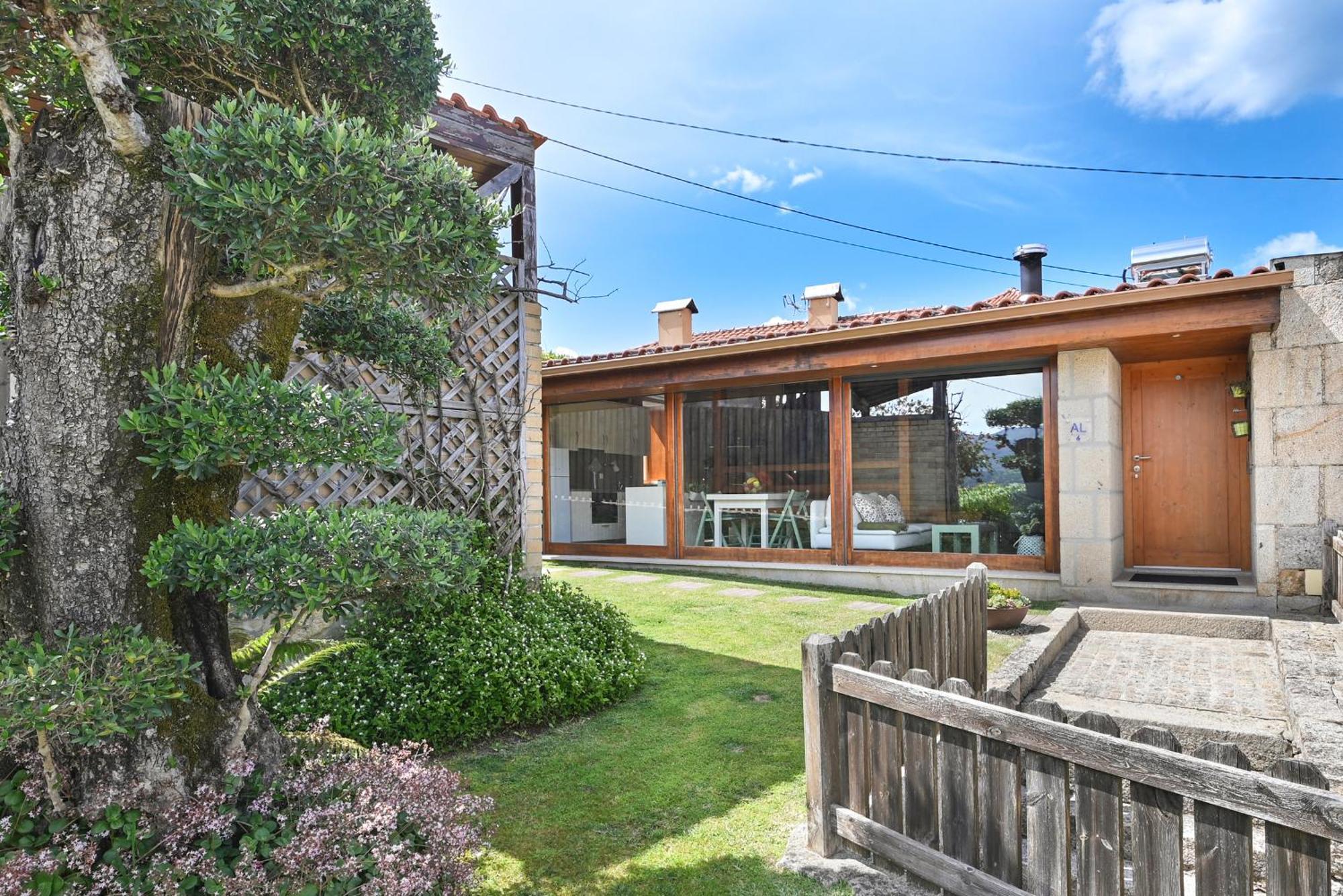 Casas Das Olas Arcos de Valdevez Exterior photo