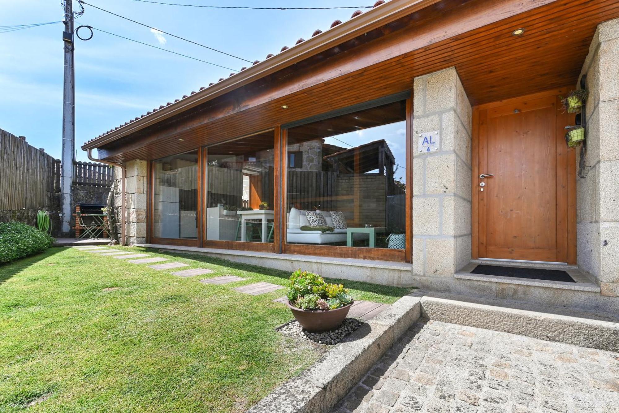 Casas Das Olas Arcos de Valdevez Exterior photo