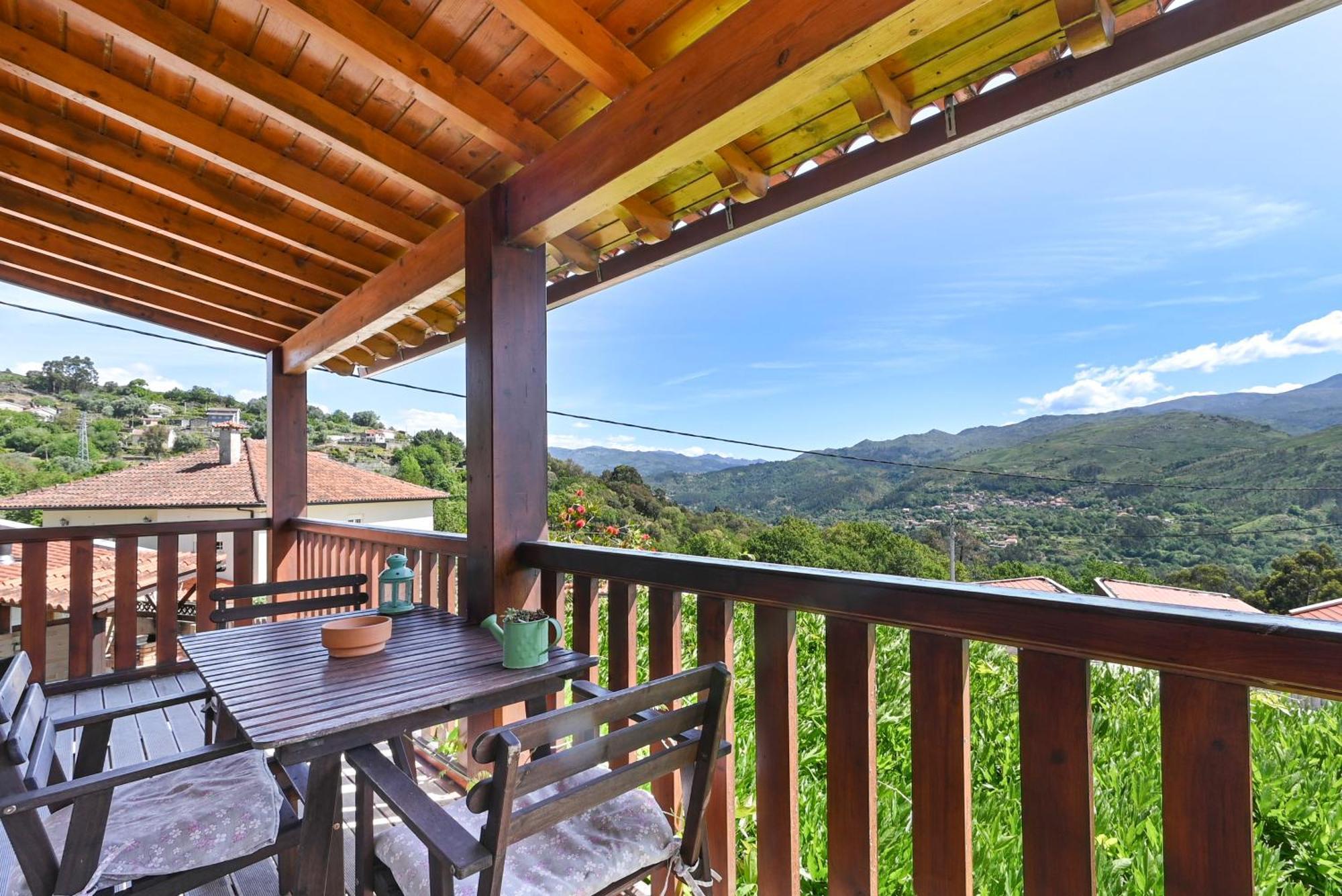Casas Das Olas Arcos de Valdevez Exterior photo