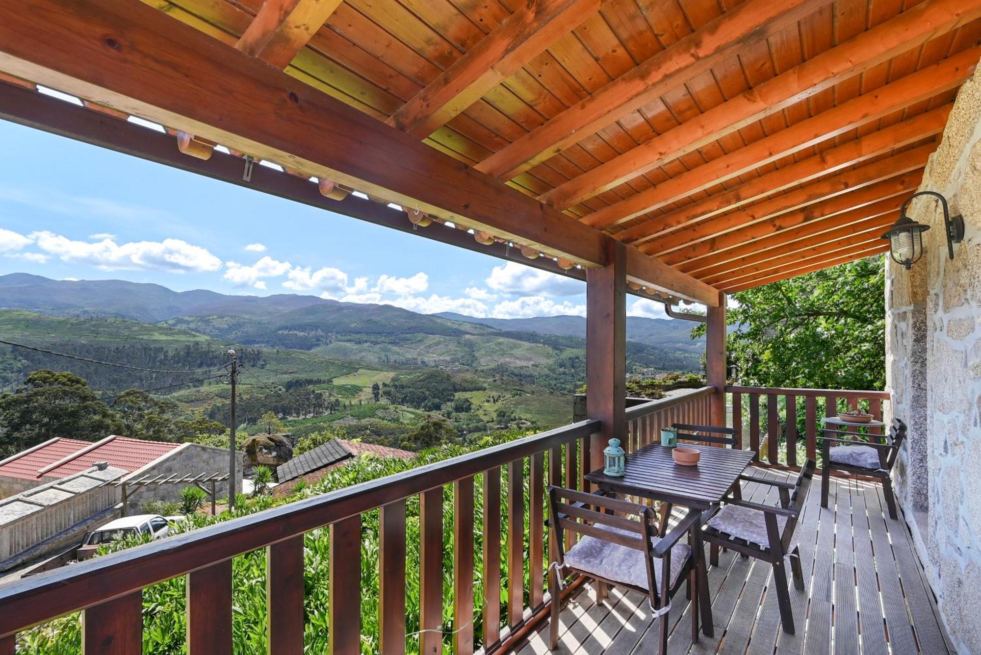 Casas Das Olas Arcos de Valdevez Exterior photo